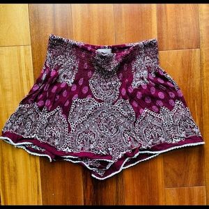 Altar’d State Shorts